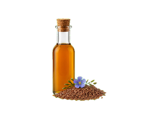 Flaxseed oil