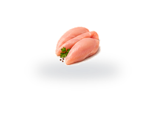 Chicken fillet