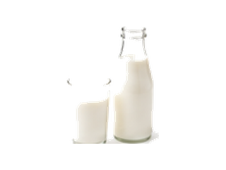 Milk, 2.5% fat